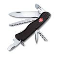 Couteau VICTORINOX FORESTER Black.
