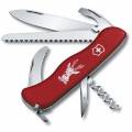 Couteau VICTORINOX HUNTER RED.