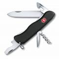 Couteau VICTORINOX PICKNICKER Black.