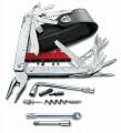 Pince VICTORINOX SwissTool CS PLUS étui cuir.