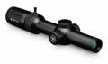 Lunette VORTEX STRIKE EAGLE 1 - 6 X 24 AR BDC 3 SFP.