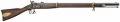 Fusil CHIAPPA modèle 1863 ZOUAVE Musket MATCH Cal. 58 PN.