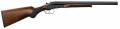 Coach Gun CHARLES DALY Cal. 12 X 76 Canons 47 Cms.