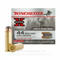 Cartouches 44 Rem. Mag. WINCHESTER 240 Grs HSP X 20.