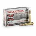Cartouches 270 Win. WINCHESTER 150 Grs PP.