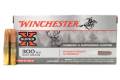 Cartouches 300 BLACKOUT Winchester 200 Grs Subsoniques X 20.