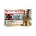 Cartouches 7 x 64 WINCHESTER 162 Grs PP.