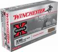 Cartouches 338 Win. Mag. WINCHESTER 200 Grs POWER point.