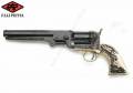 Revolver PIETTA 1851 NAVY YANK DELUXE STAG LIKE Cal. 44PN.